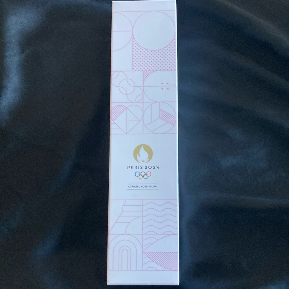 Swatch Paris Olympic Watch